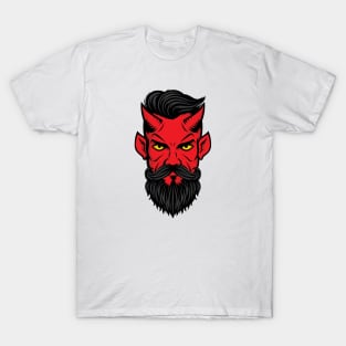 Red Devil T-Shirt